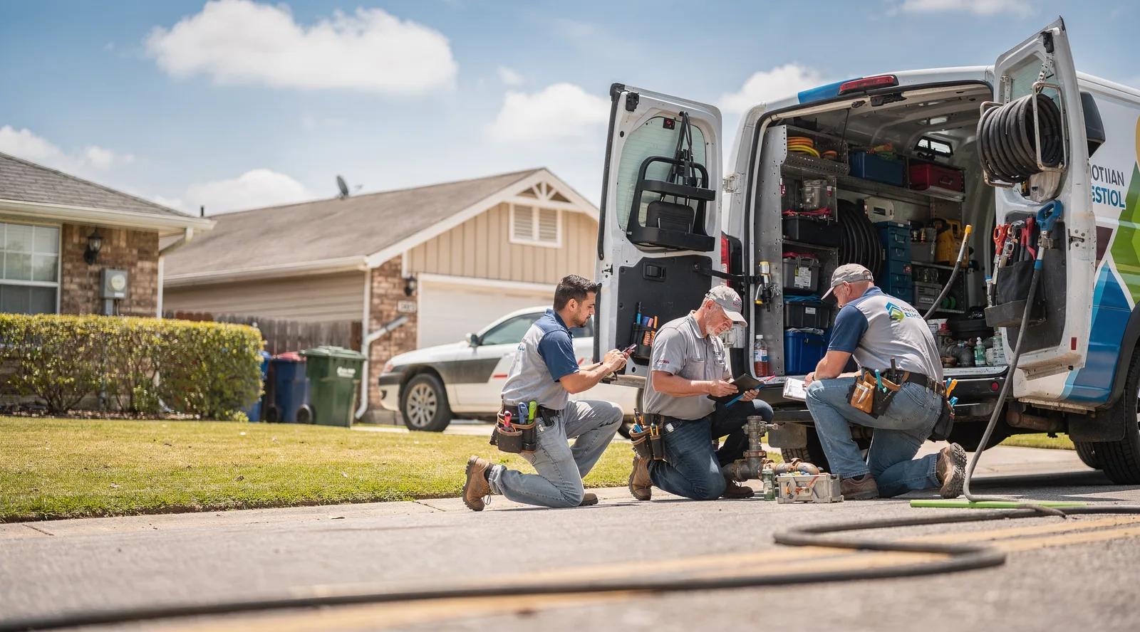 Emergency Plumber in Coffee Springs, AL near me